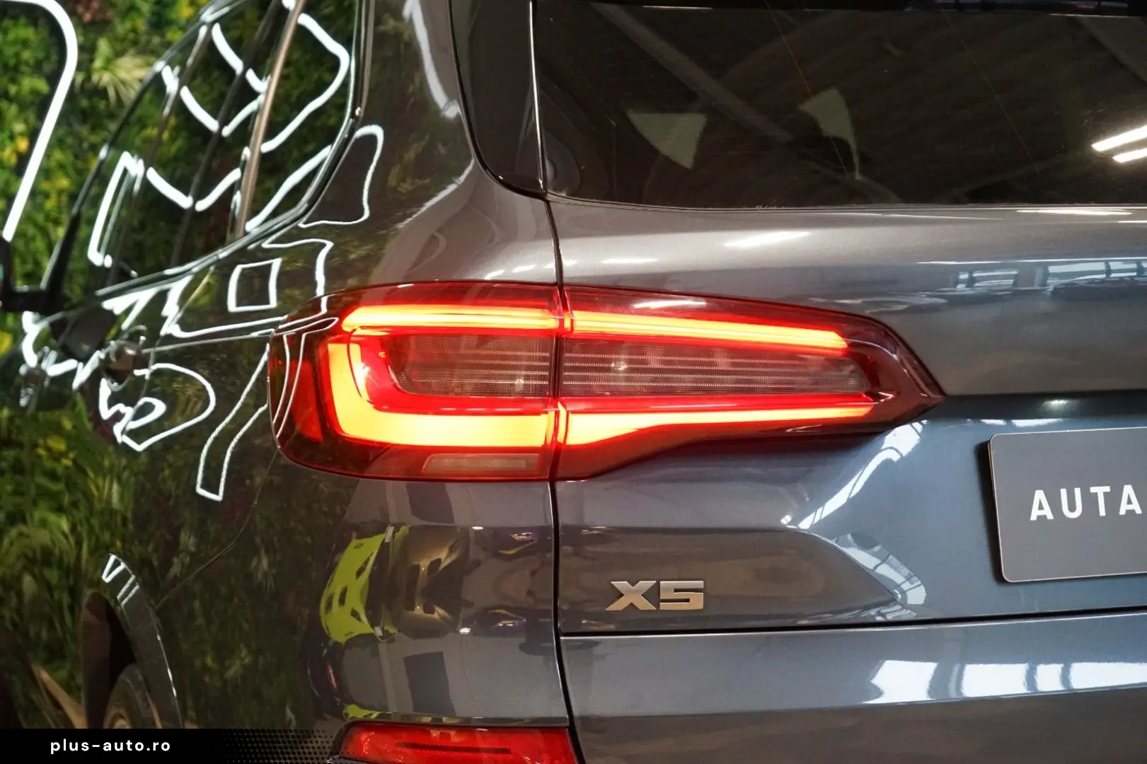 BMW X5 M50d XDRIVE