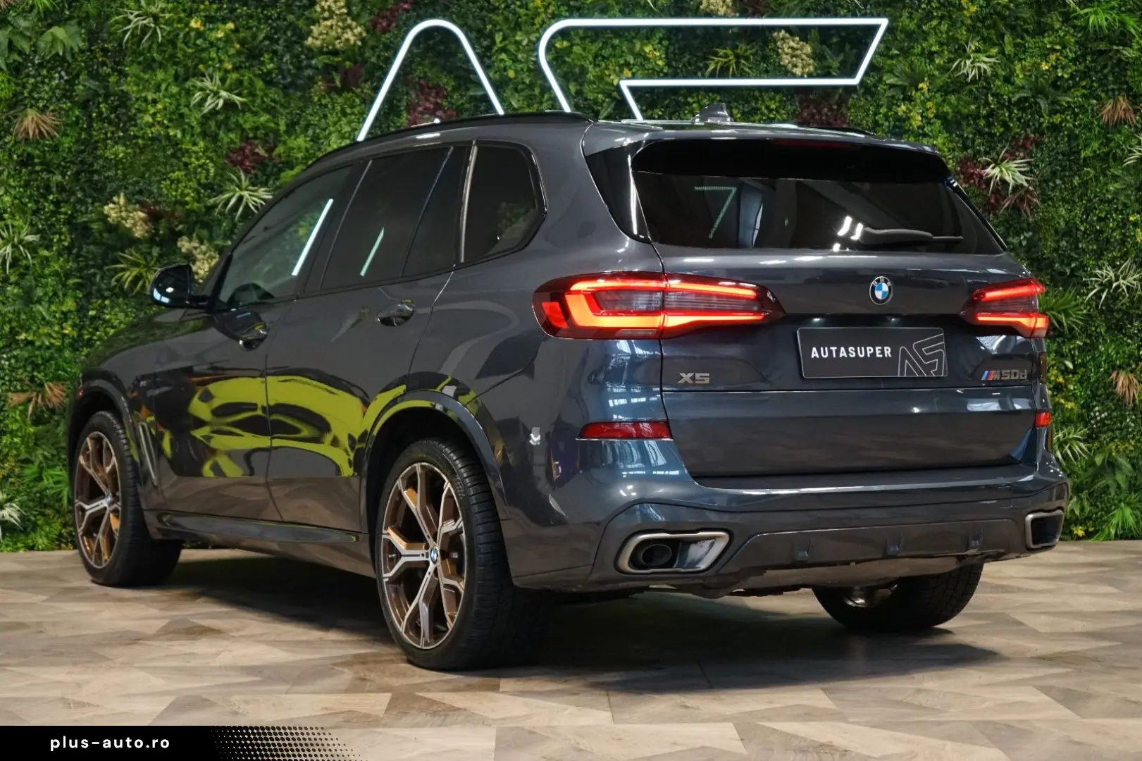 BMW X5 M50d XDRIVE