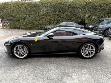 FERRARI Roma 3.9 T V8 DCT  Ferrari Garantie Carbon BRD