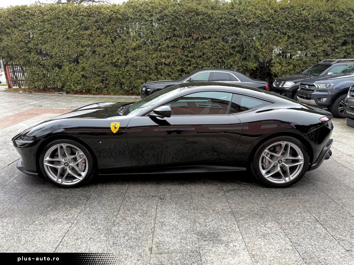 FERRARI Roma 3.9 T V8 DCT  Ferrari Garantie Carbon BRD