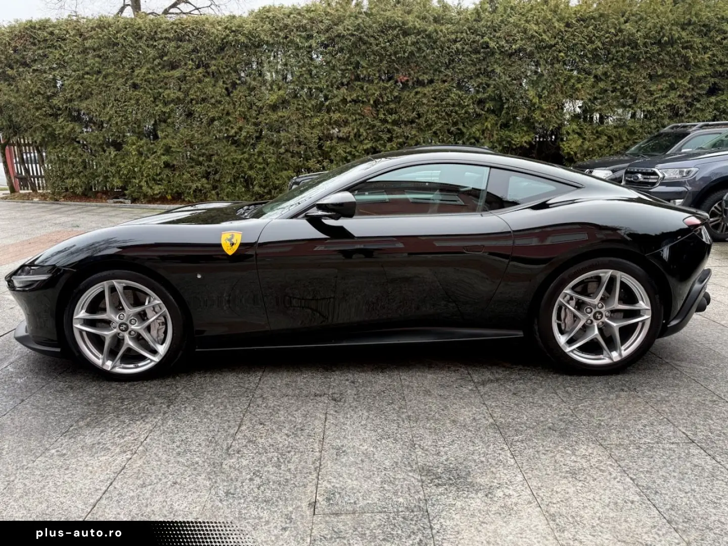 FERRARI Roma 3.9 T V8 DCT  Ferrari Garantie Carbon BRD