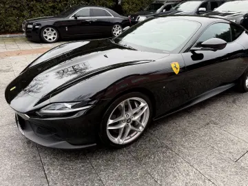 FERRARI Roma 3.9 T V8 DCT  Ferrari Garantie Carbon BRD