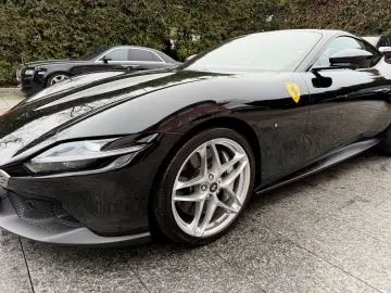 FERRARI Roma 3.9 T V8 DCT  Ferrari Garantie Carbon BRD