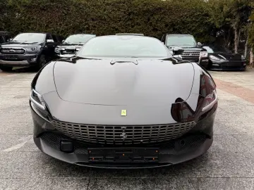 FERRARI Roma 3.9 T V8 DCT  Ferrari Garantie Carbon BRD