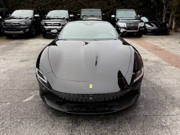 FERRARI Roma 3.9 T V8 DCT  Ferrari Garantie Carbon BRD