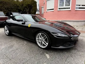 FERRARI Roma 3.9 T V8 DCT  Ferrari Garantie Carbon BRD