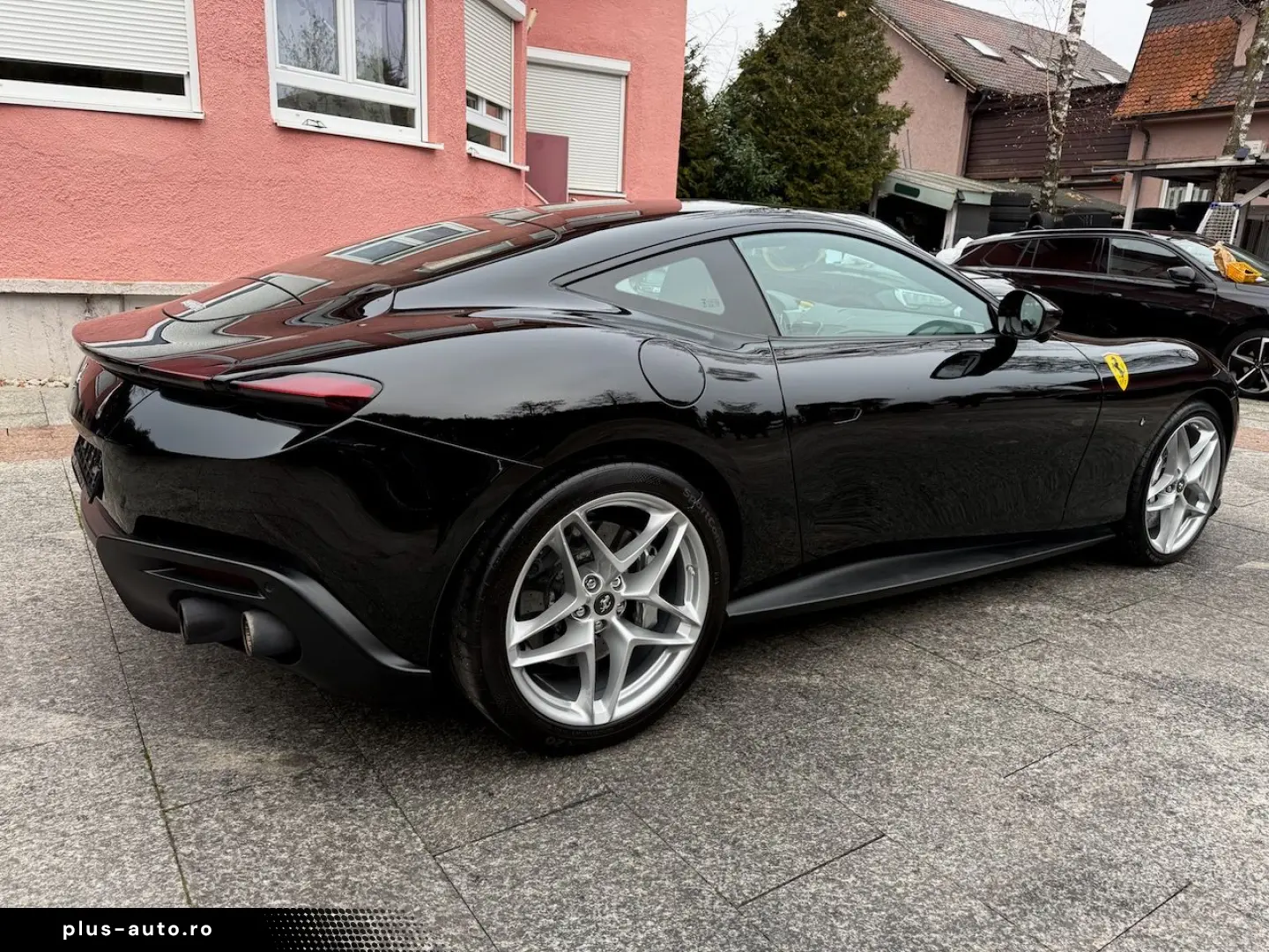 FERRARI Roma 3.9 T V8 DCT  Ferrari Garantie Carbon BRD