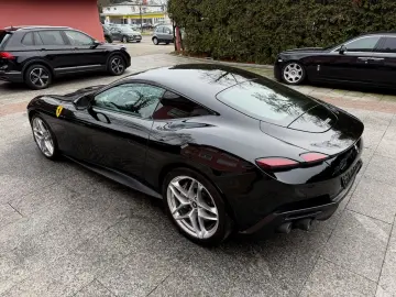 FERRARI Roma 3.9 T V8 DCT  Ferrari Garantie Carbon BRD