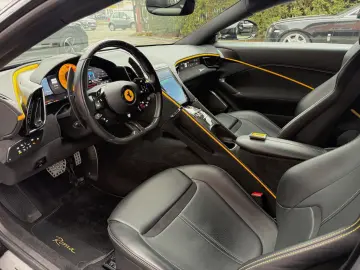 FERRARI Roma 3.9 T V8 DCT  Ferrari Garantie Carbon BRD