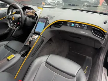 FERRARI Roma 3.9 T V8 DCT  Ferrari Garantie Carbon BRD