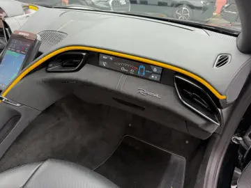 FERRARI Roma 3.9 T V8 DCT  Ferrari Garantie Carbon BRD