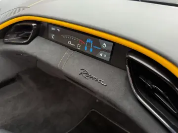 FERRARI Roma 3.9 T V8 DCT  Ferrari Garantie Carbon BRD