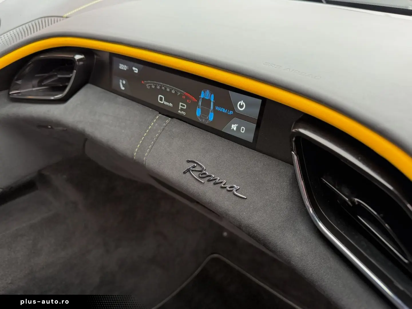 FERRARI Roma 3.9 T V8 DCT  Ferrari Garantie Carbon BRD