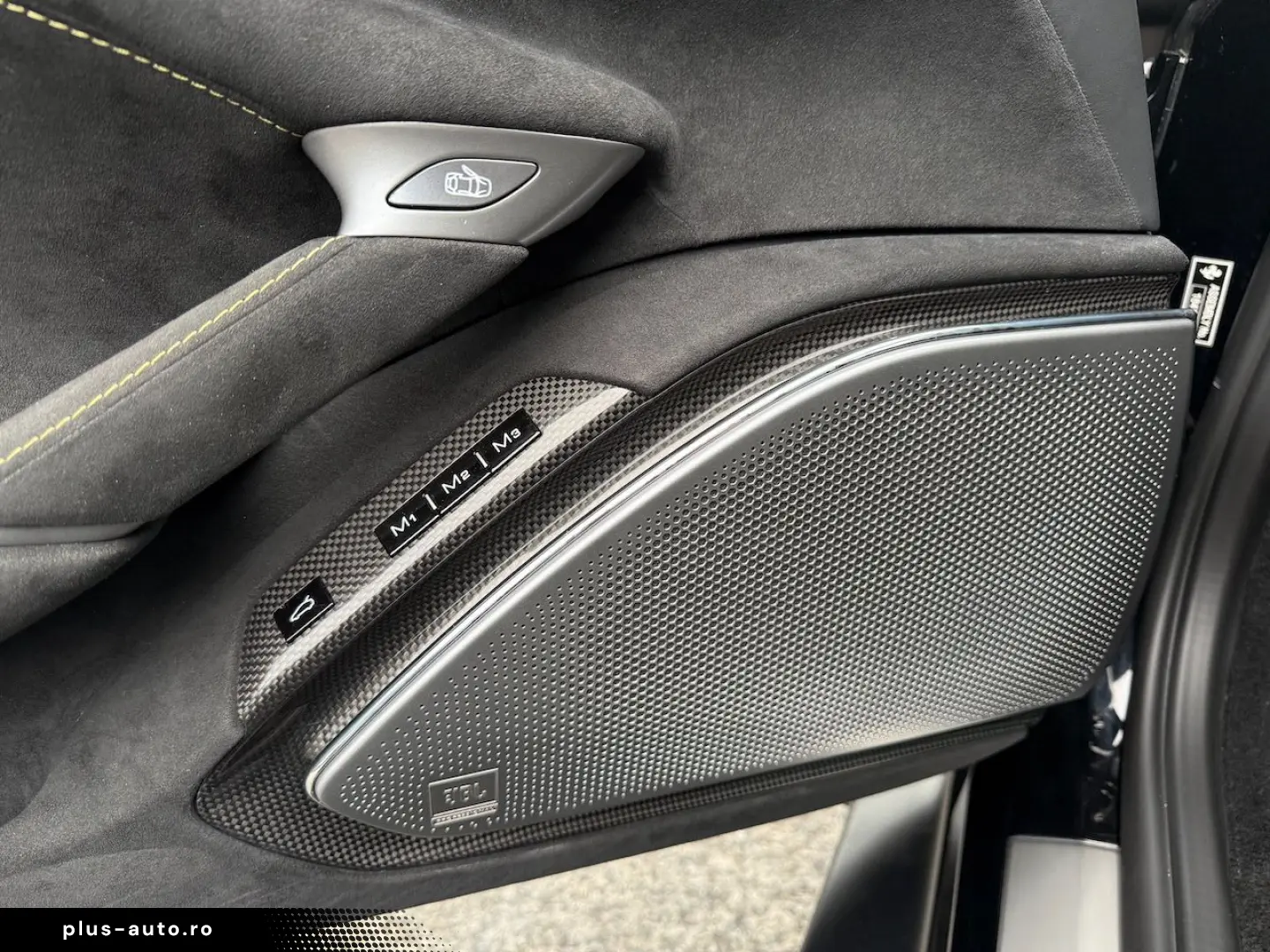 FERRARI Roma 3.9 T V8 DCT  Ferrari Garantie Carbon BRD