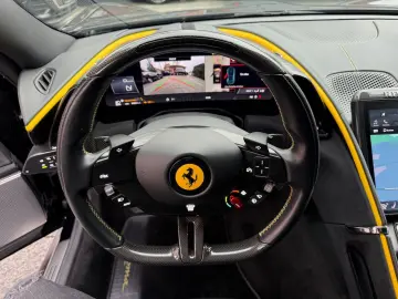 FERRARI Roma 3.9 T V8 DCT  Ferrari Garantie Carbon BRD