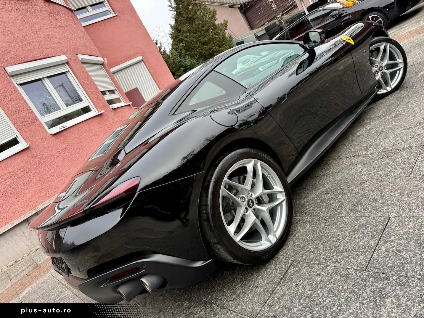 FERRARI Roma 3.9 T V8 DCT  Ferrari Garantie Carbon BRD