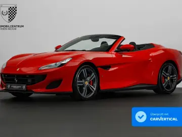 FERRARI Portofino Carbon-LED FullADAS 360Kam Daytona
