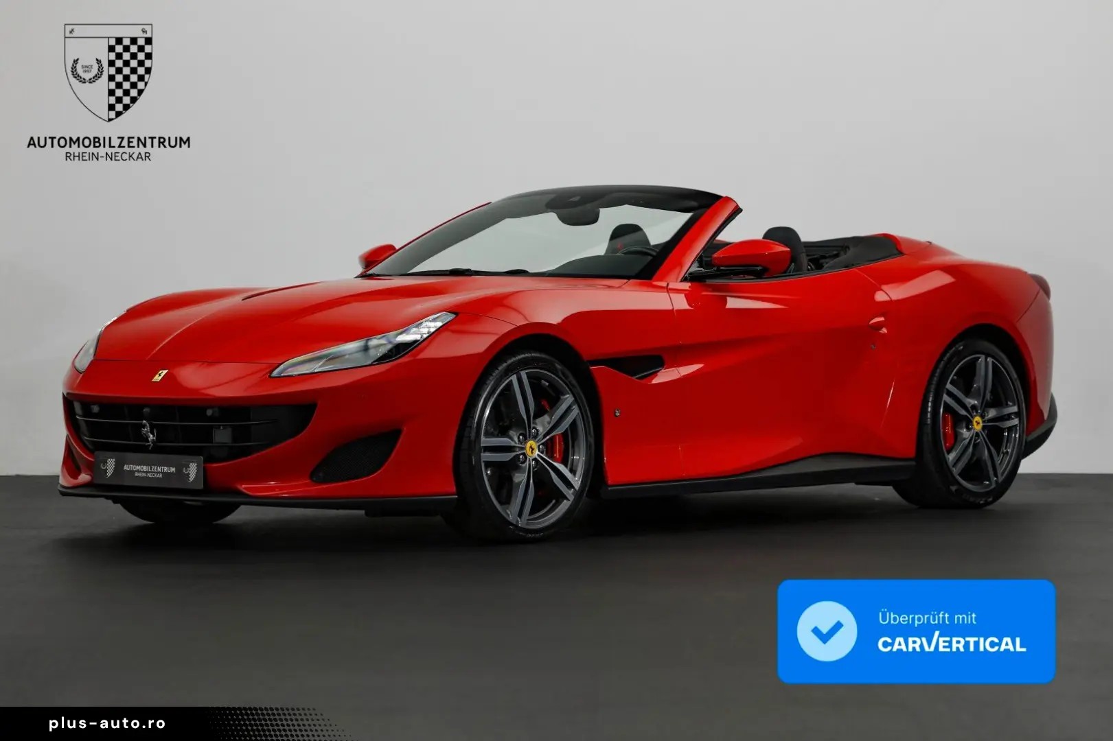 FERRARI Portofino Carbon-LED FullADAS 360Kam Daytona