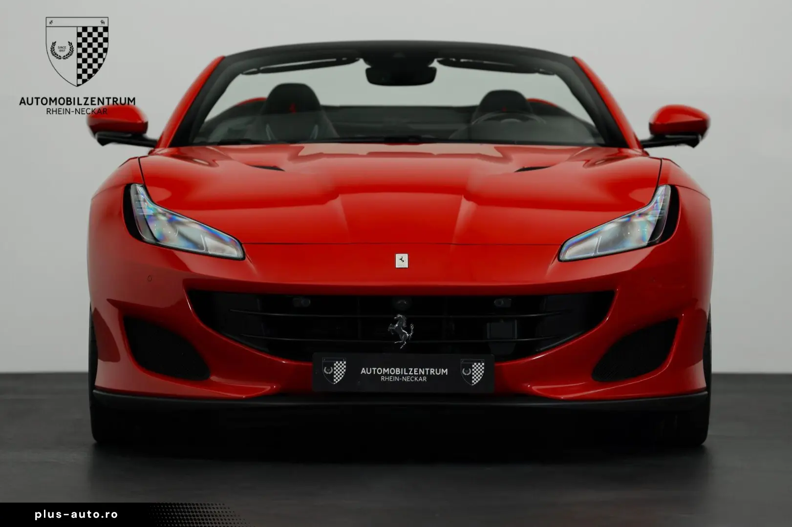 FERRARI Portofino Carbon-LED FullADAS 360Kam Daytona