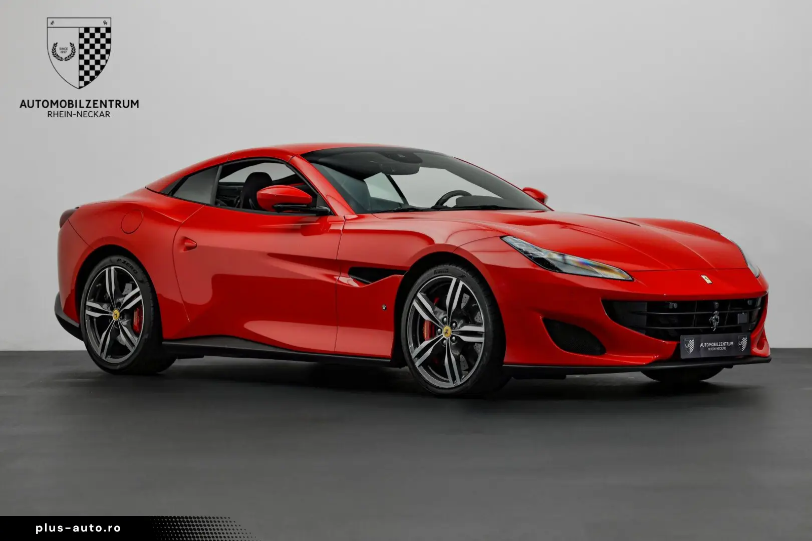 FERRARI Portofino Carbon-LED FullADAS 360Kam Daytona