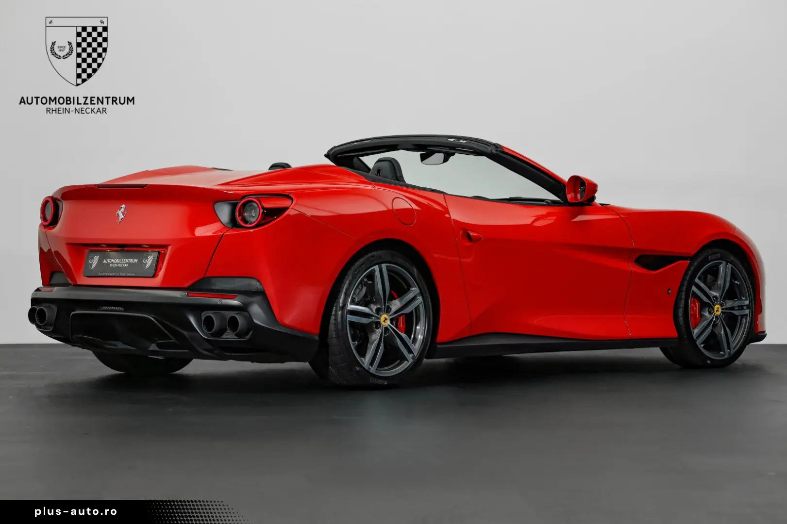 FERRARI Portofino Carbon-LED FullADAS 360Kam Daytona