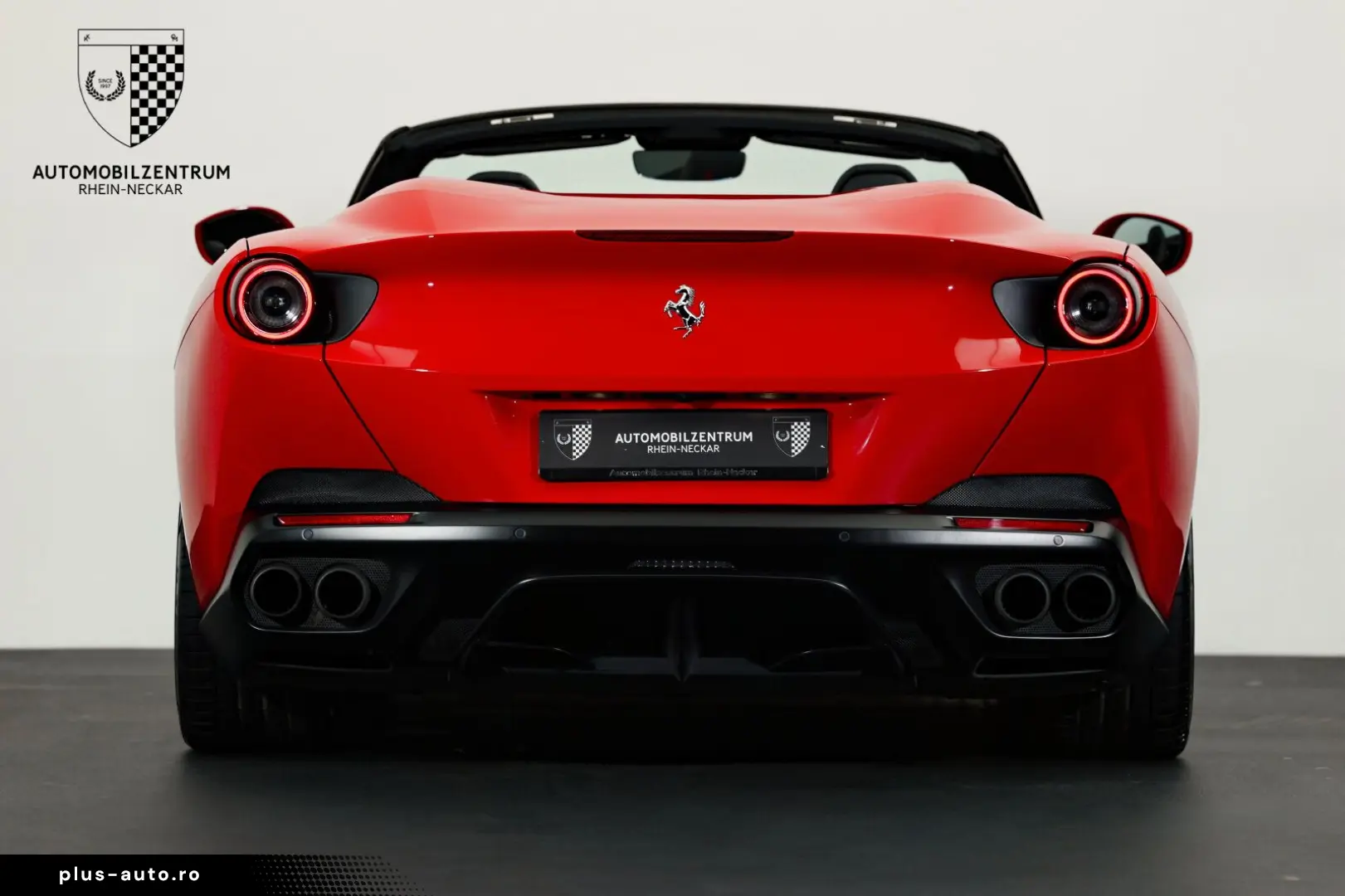FERRARI Portofino Carbon-LED FullADAS 360Kam Daytona