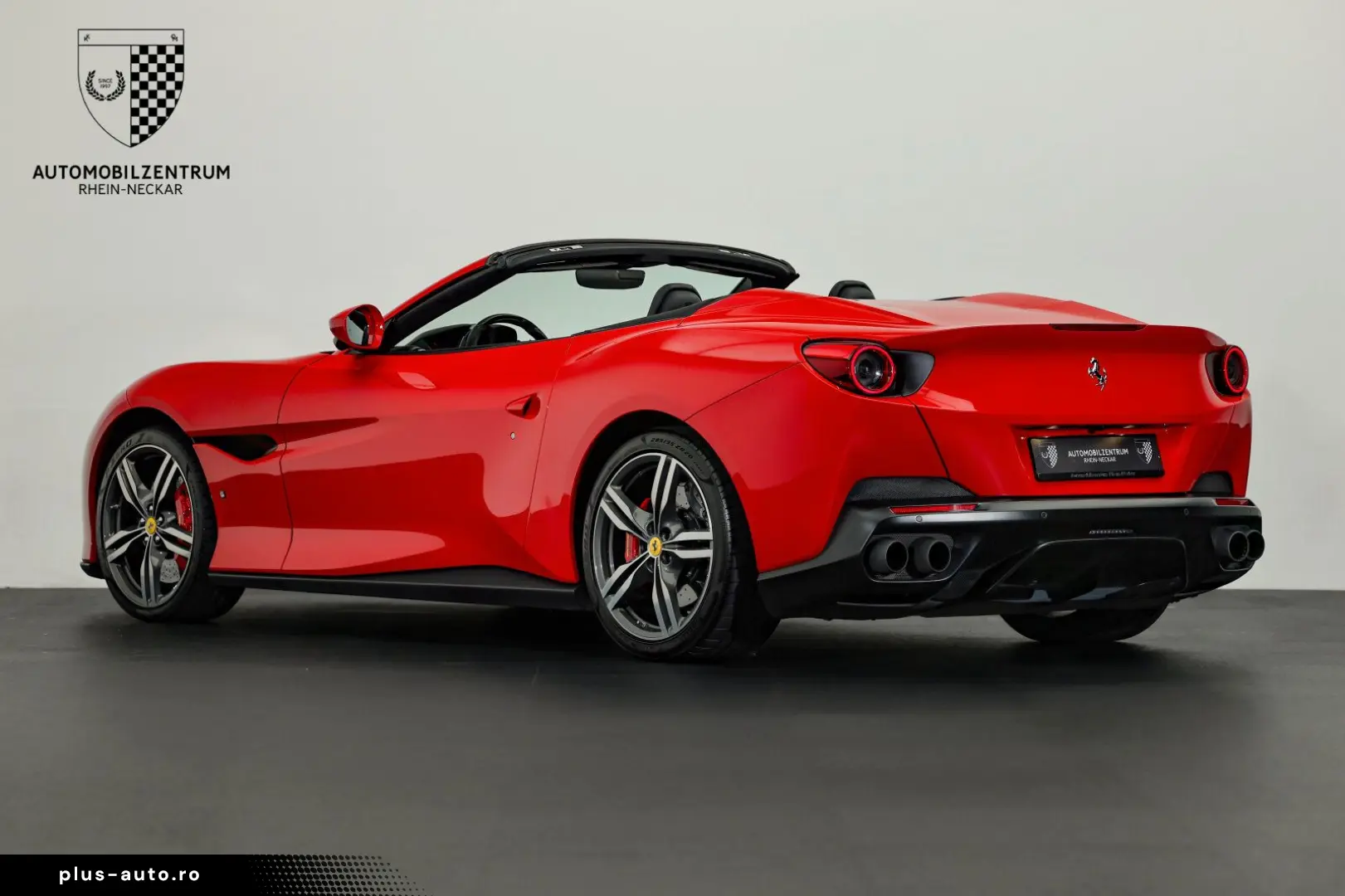 FERRARI Portofino Carbon-LED FullADAS 360Kam Daytona