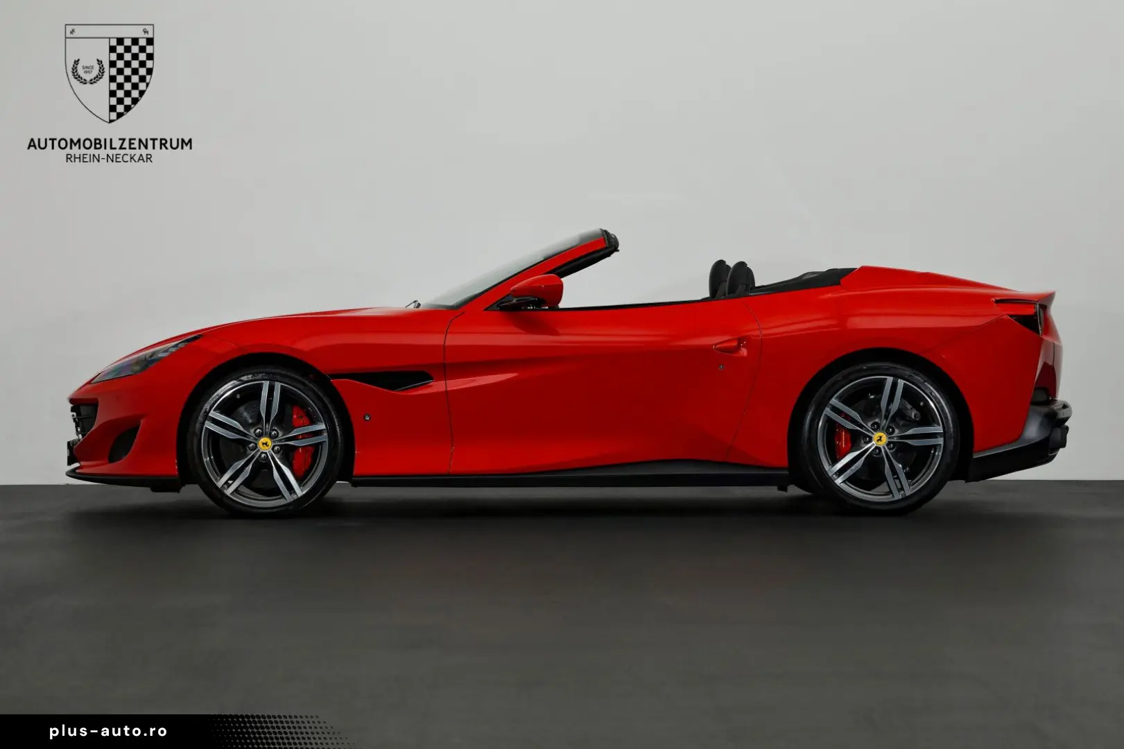 FERRARI Portofino Carbon-LED FullADAS 360Kam Daytona