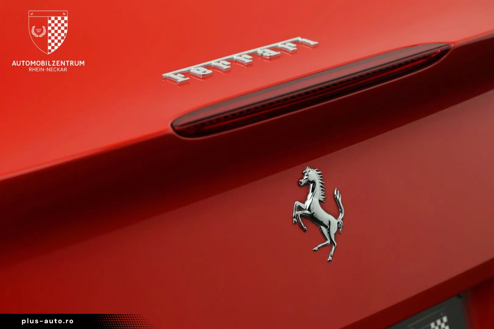 FERRARI Portofino Carbon-LED FullADAS 360Kam Daytona