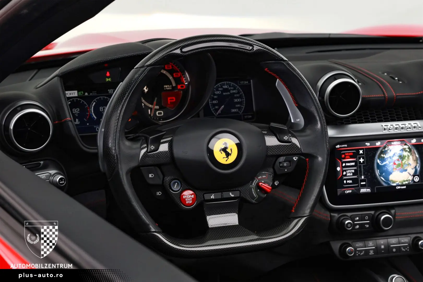 FERRARI Portofino Carbon-LED FullADAS 360Kam Daytona