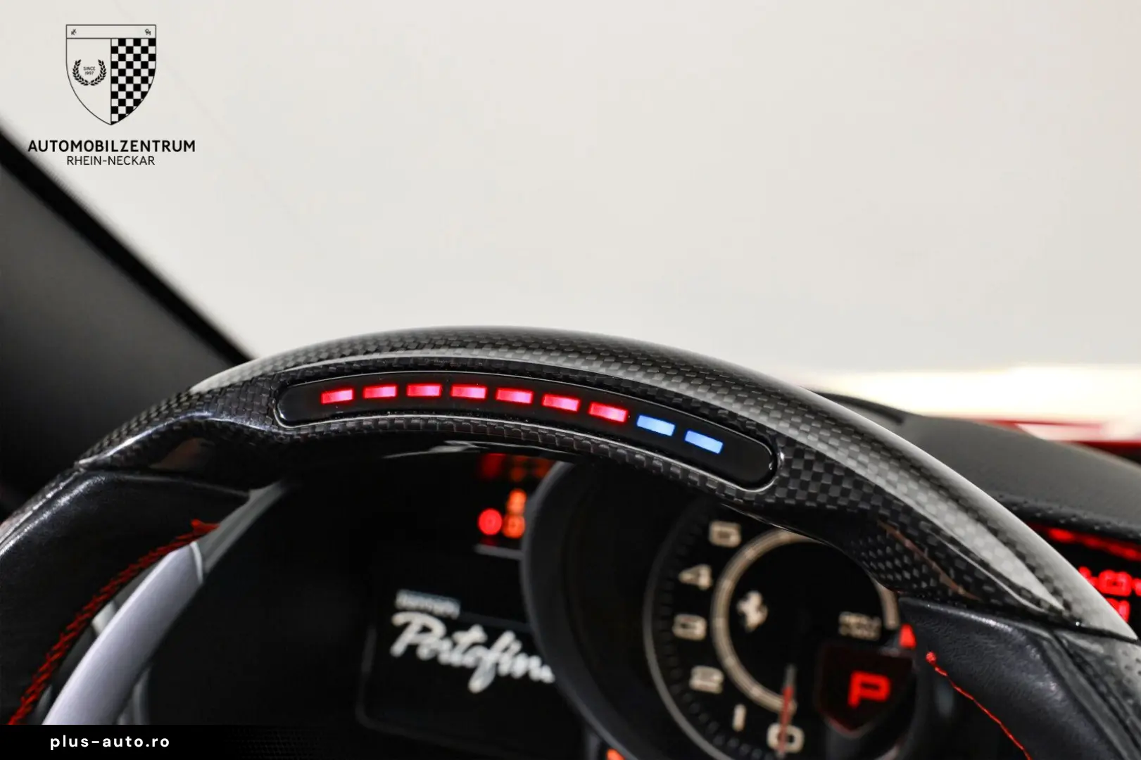 FERRARI Portofino Carbon-LED FullADAS 360Kam Daytona