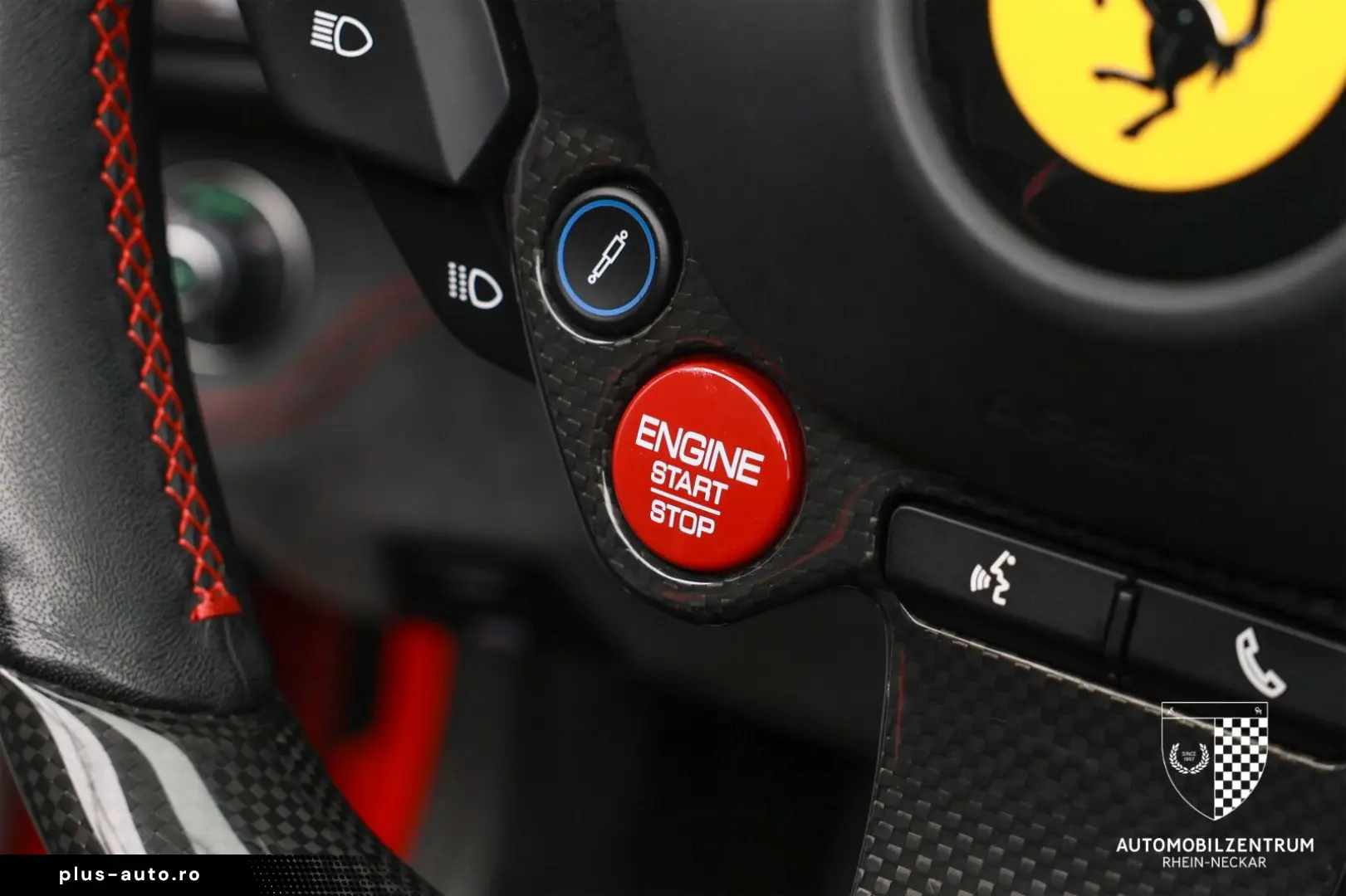 FERRARI Portofino Carbon-LED FullADAS 360Kam Daytona