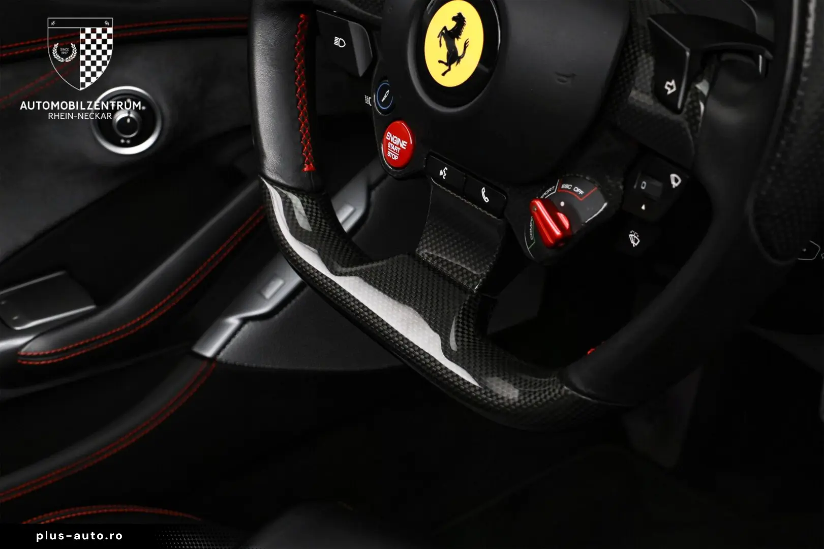 FERRARI Portofino Carbon-LED FullADAS 360Kam Daytona