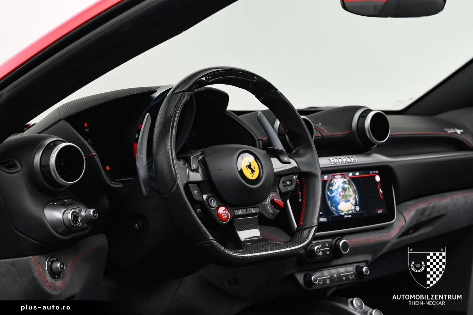 FERRARI Portofino Carbon-LED FullADAS 360Kam Daytona