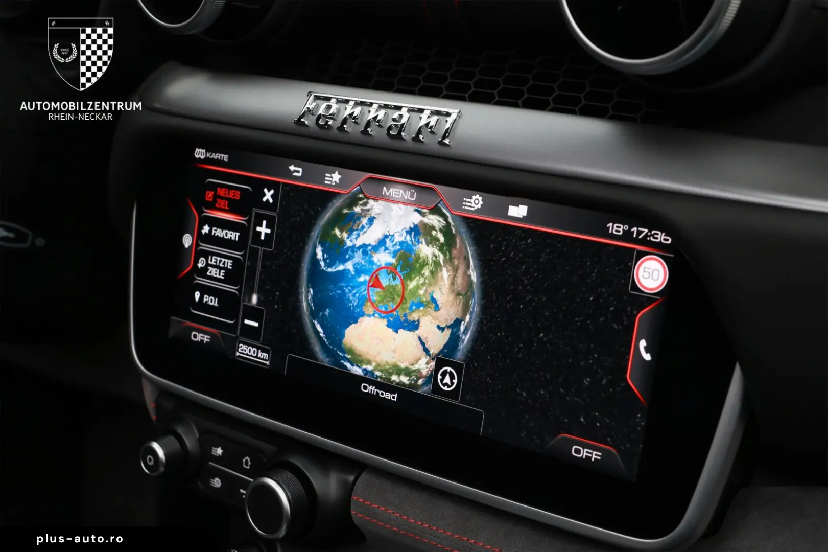 FERRARI Portofino Carbon-LED FullADAS 360Kam Daytona