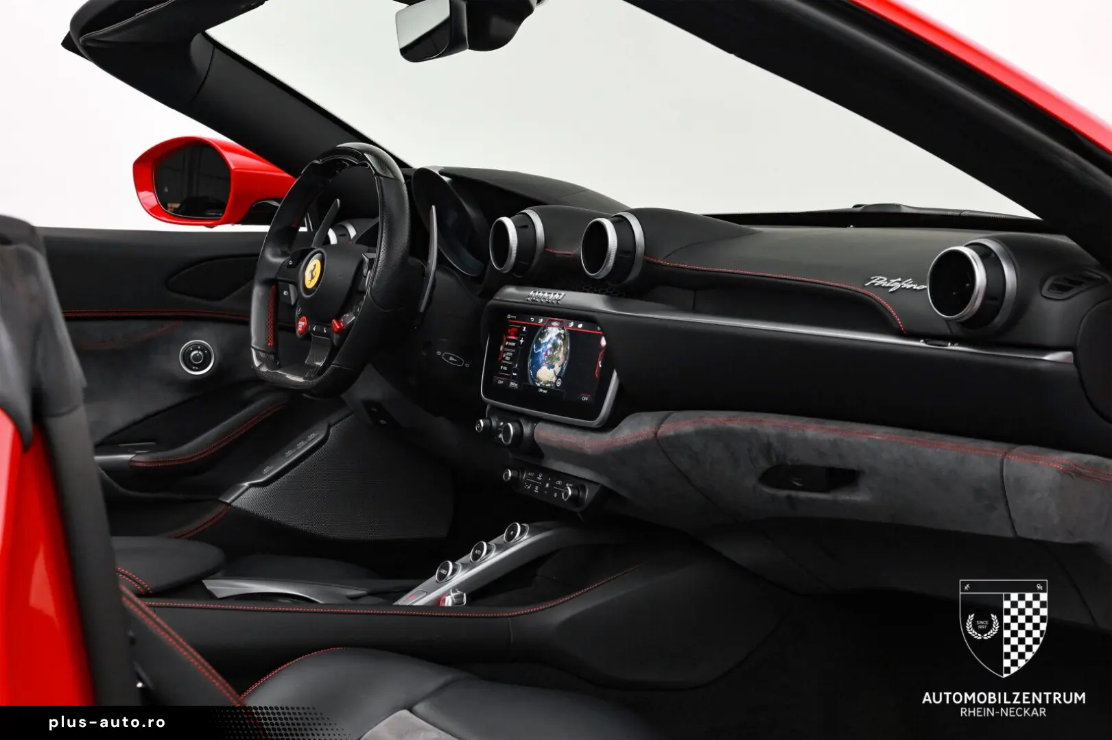 FERRARI Portofino Carbon-LED FullADAS 360Kam Daytona