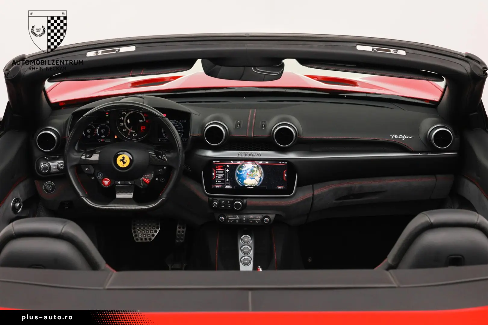 FERRARI Portofino Carbon-LED FullADAS 360Kam Daytona