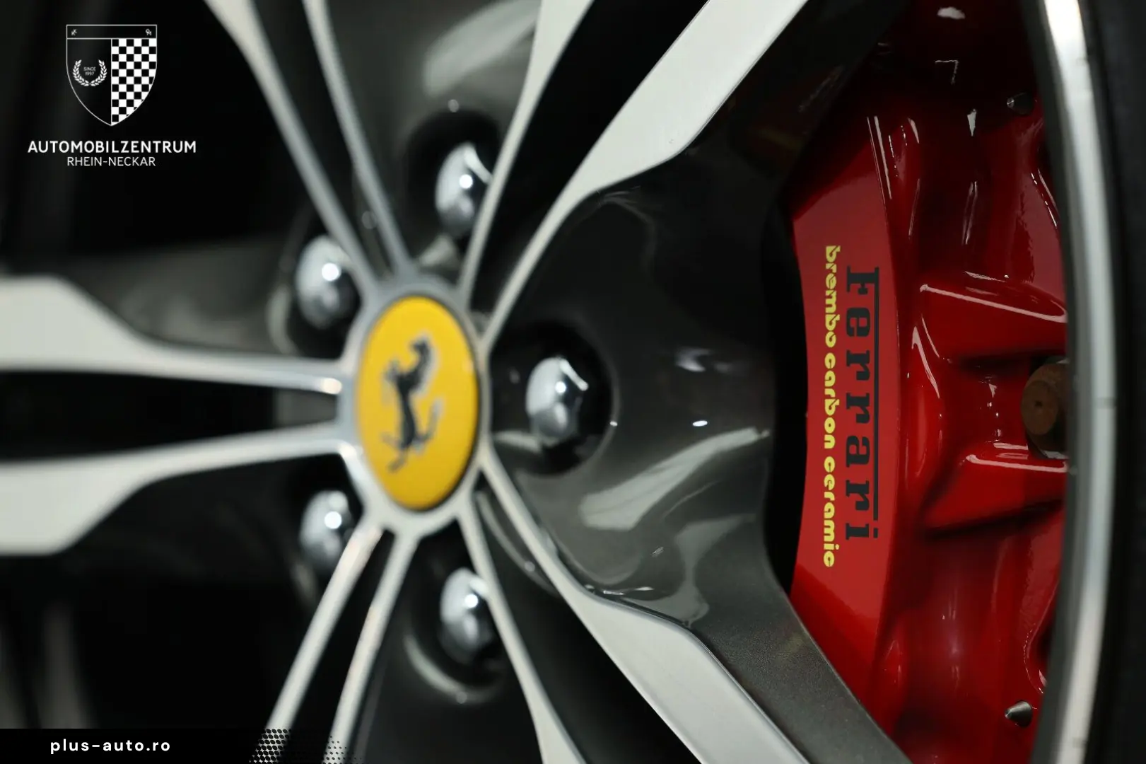 FERRARI Portofino Carbon-LED FullADAS 360Kam Daytona