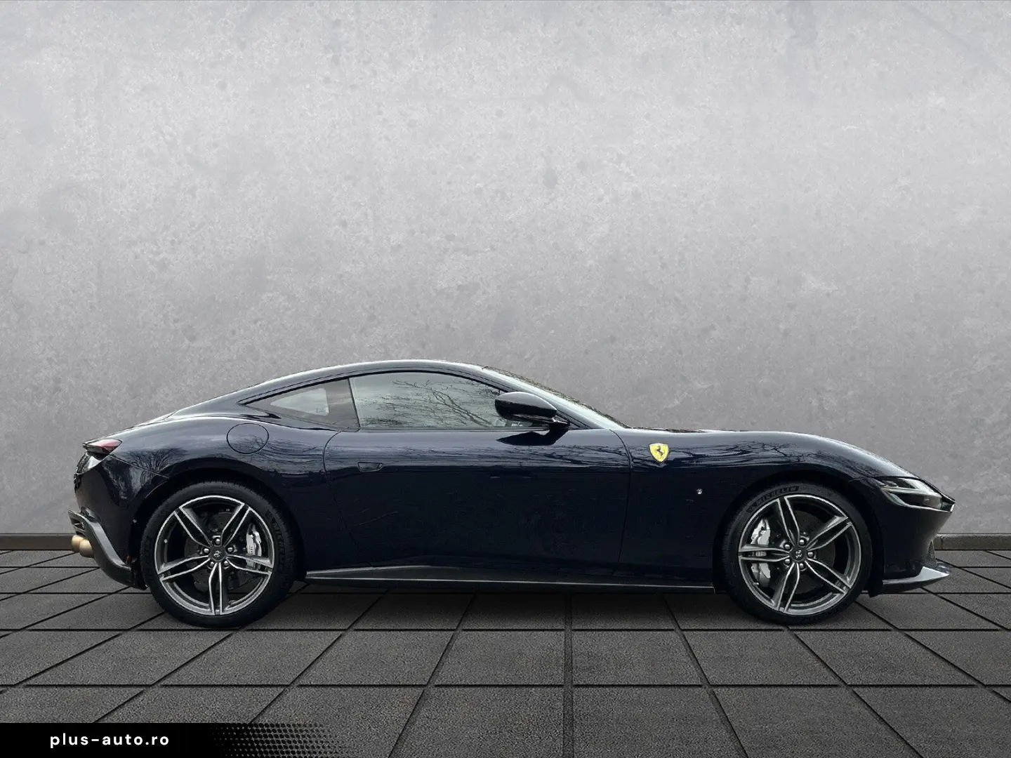 FERRARI Roma Carbon DisplayPassenger Magneride MatrixLED