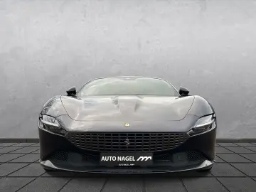 FERRARI Roma Carbon DisplayPassenger Magneride MatrixLED