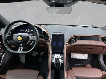 FERRARI Roma Carbon DisplayPassenger Magneride MatrixLED