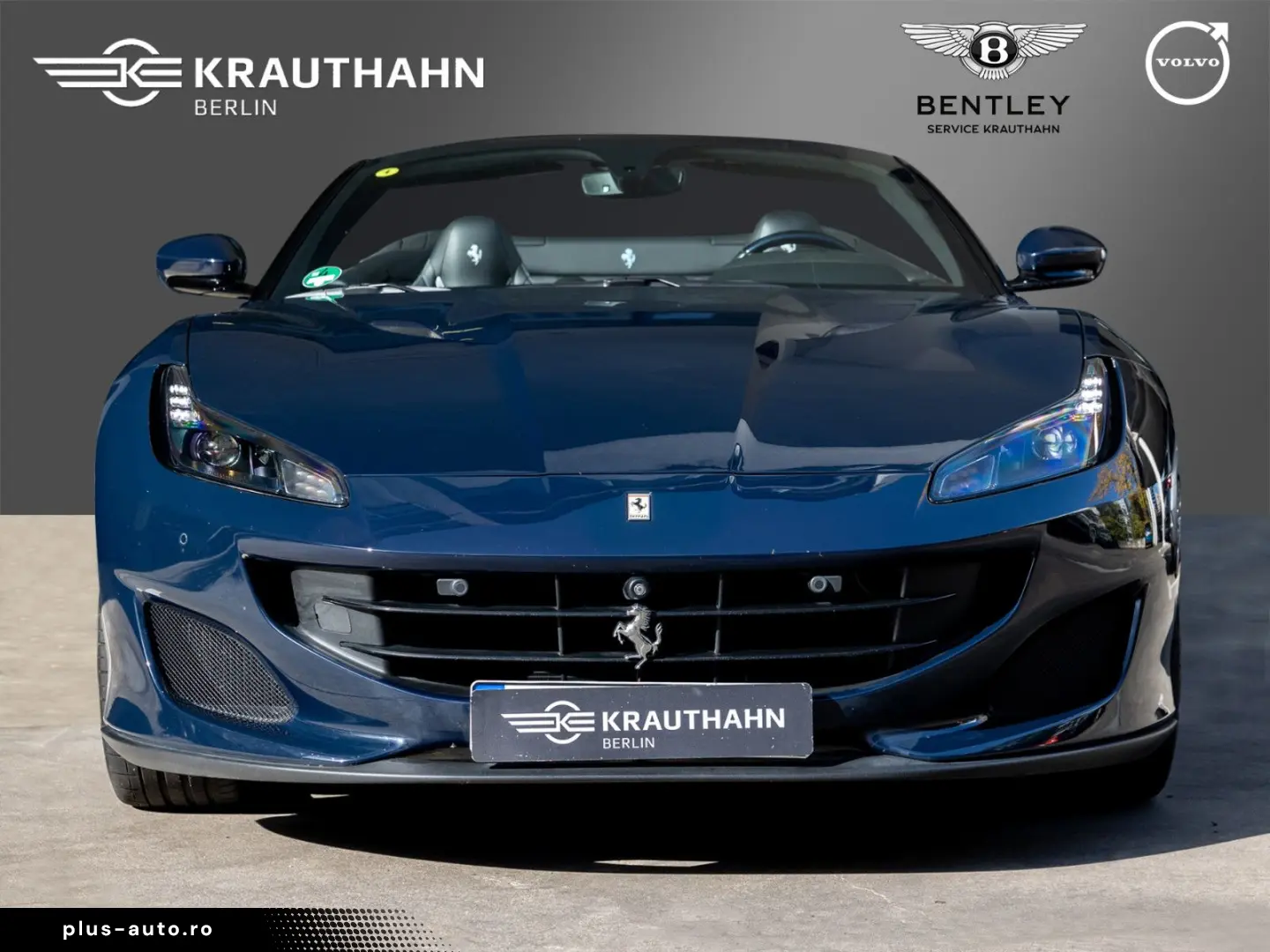 FERRARI Portofino  Atelier Ceramic Approved