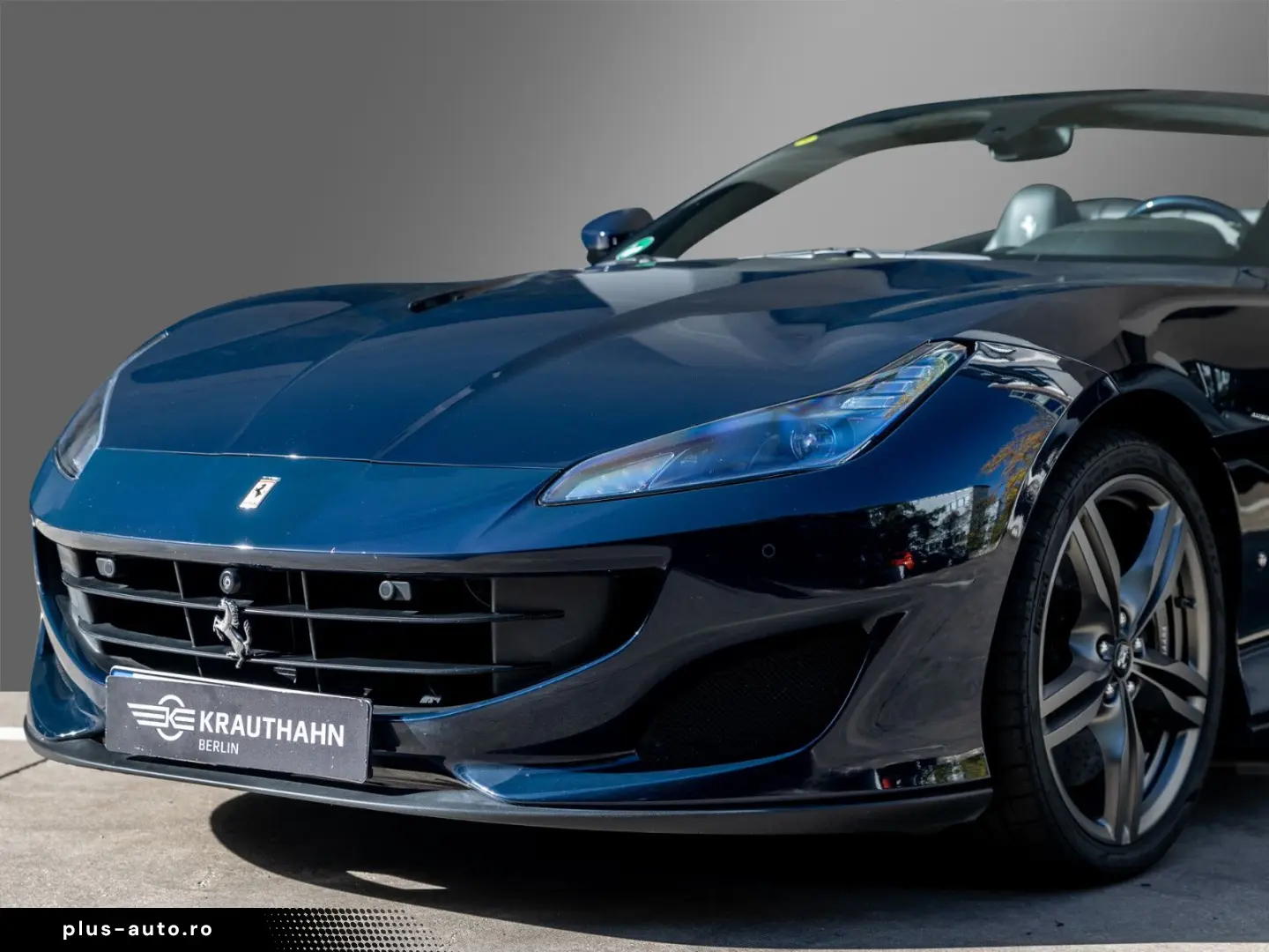 FERRARI Portofino  Atelier Ceramic Approved