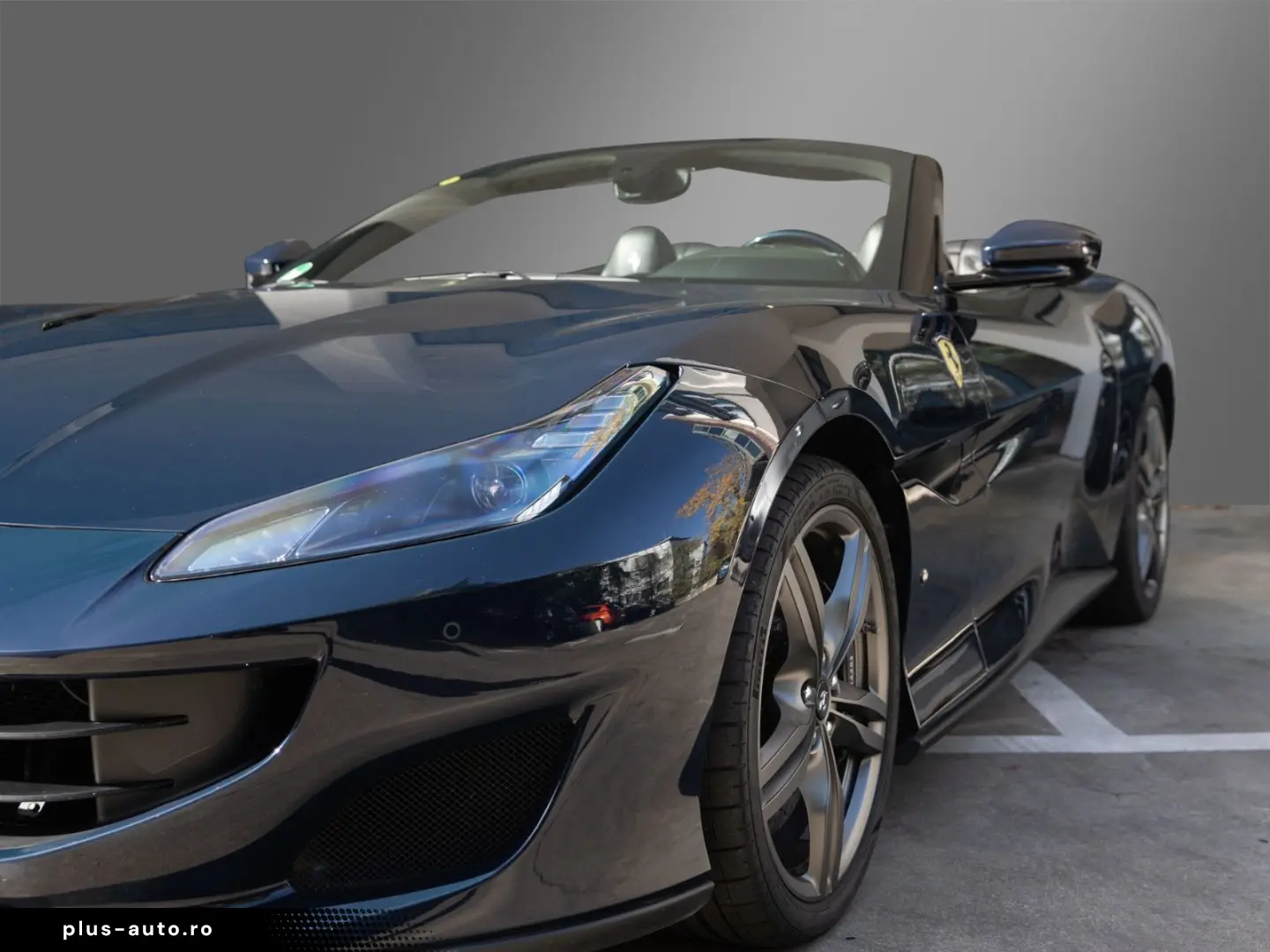 FERRARI Portofino  Atelier Ceramic Approved