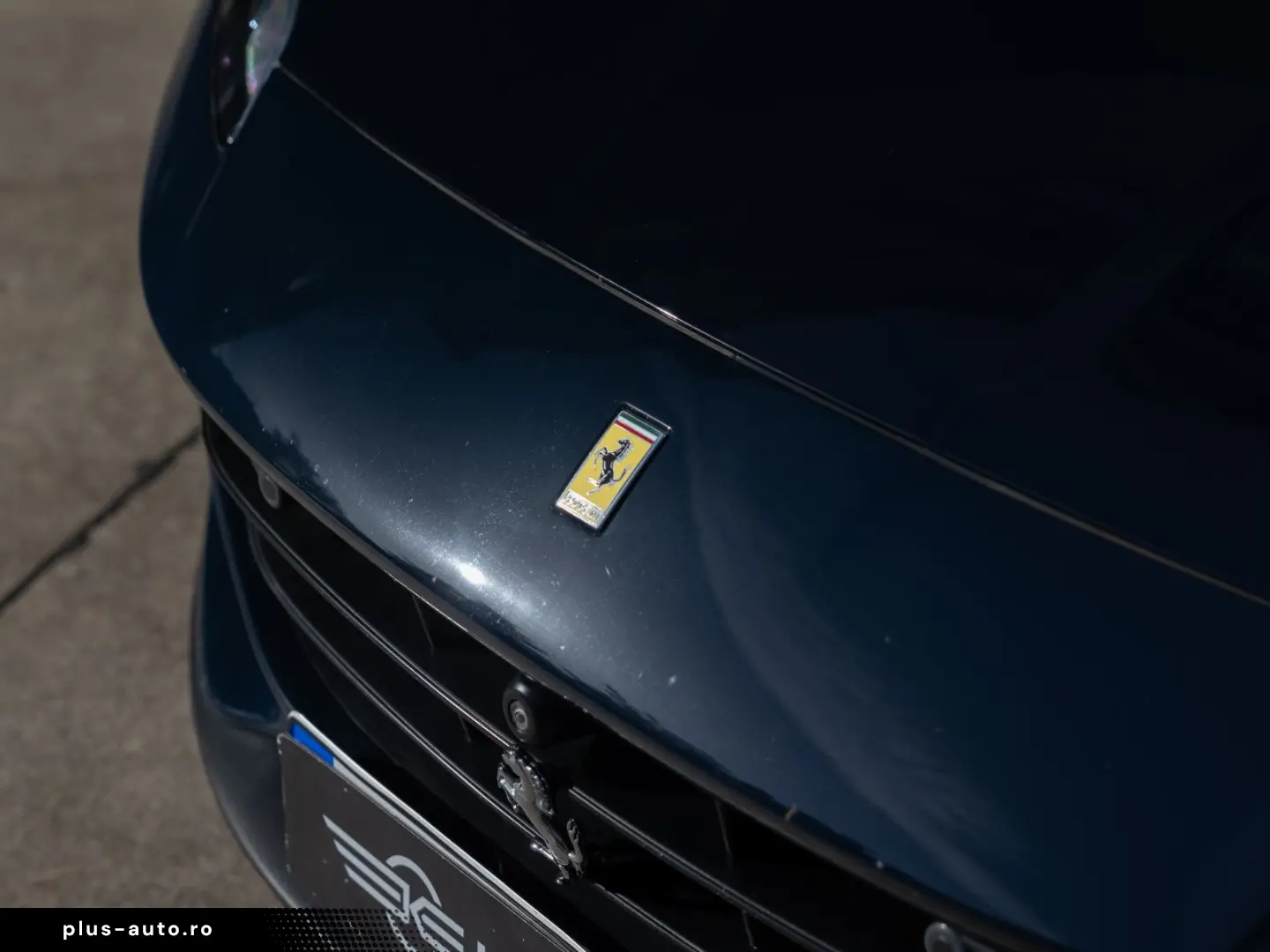 FERRARI Portofino  Atelier Ceramic Approved