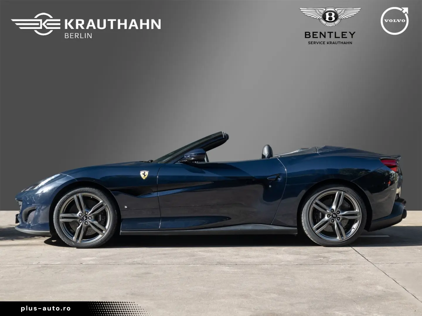 FERRARI Portofino  Atelier Ceramic Approved