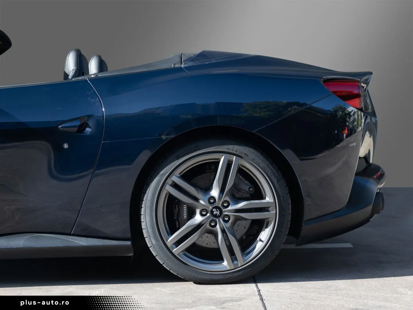 FERRARI Portofino  Atelier Ceramic Approved