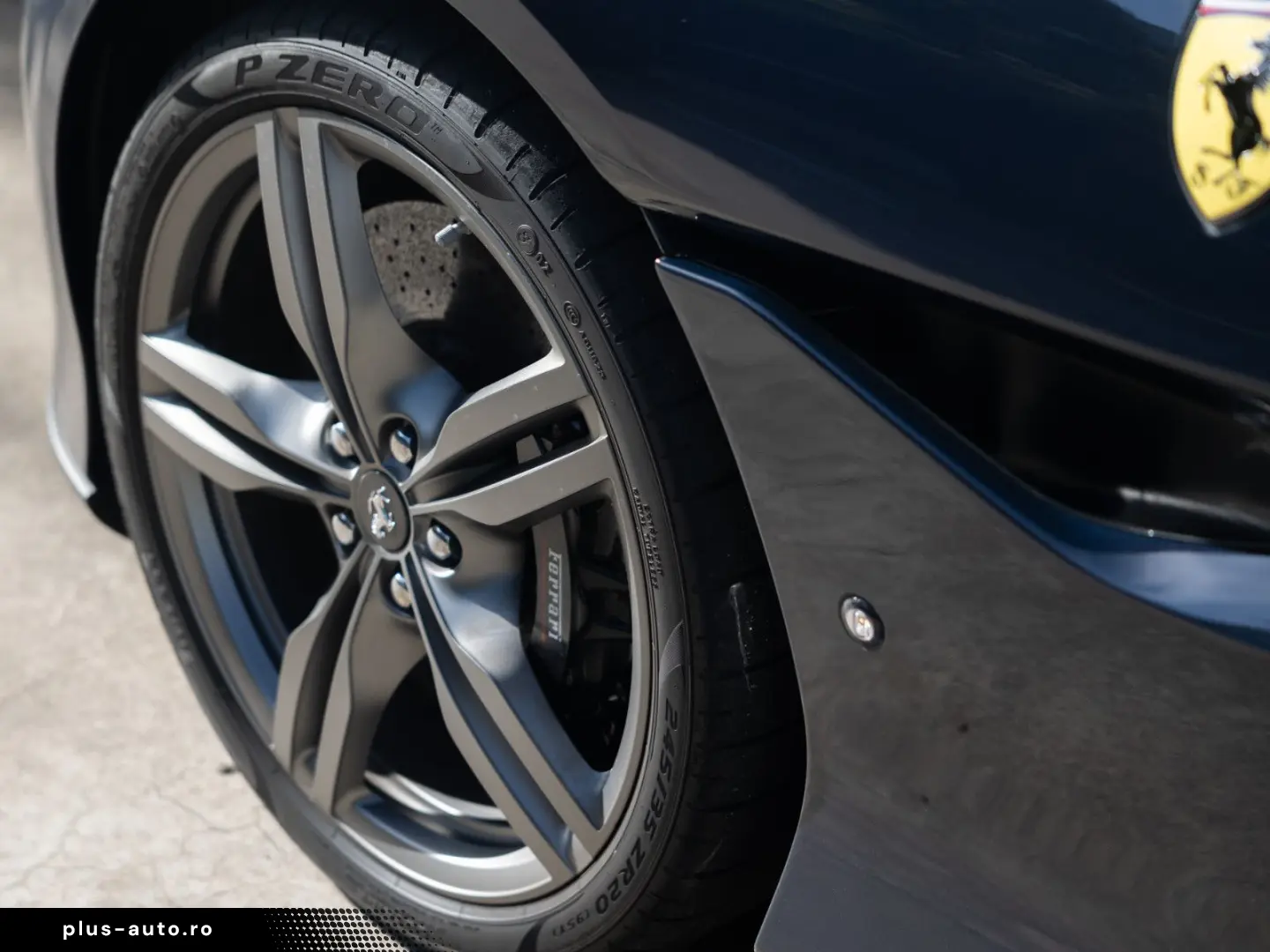 FERRARI Portofino  Atelier Ceramic Approved