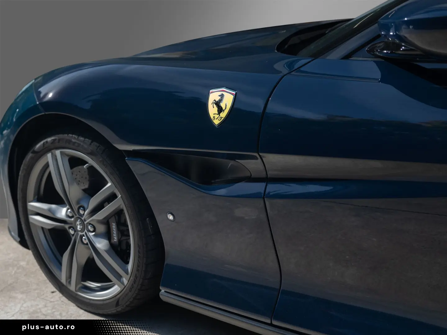 FERRARI Portofino  Atelier Ceramic Approved