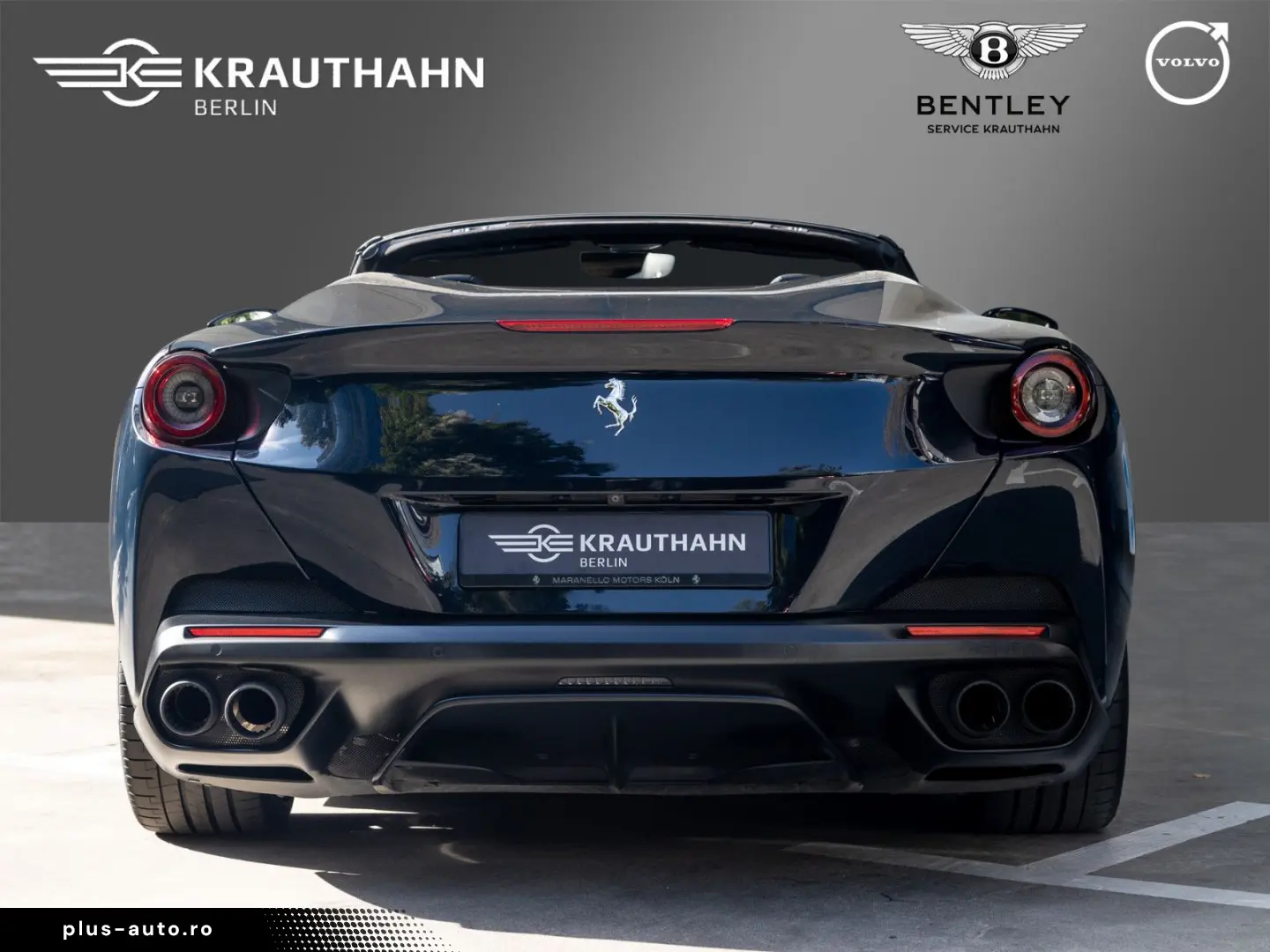 FERRARI Portofino  Atelier Ceramic Approved